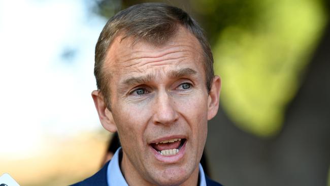 NSW Planning and Public Spaces Minister Rob Stokes. Picture: Bianca De Marchi