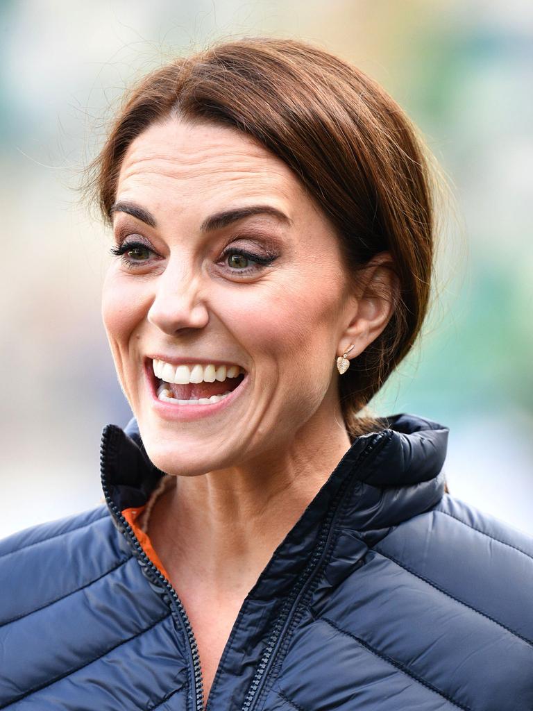 Kate Middleton plastic surgery Kensington Palace denies royal Botox