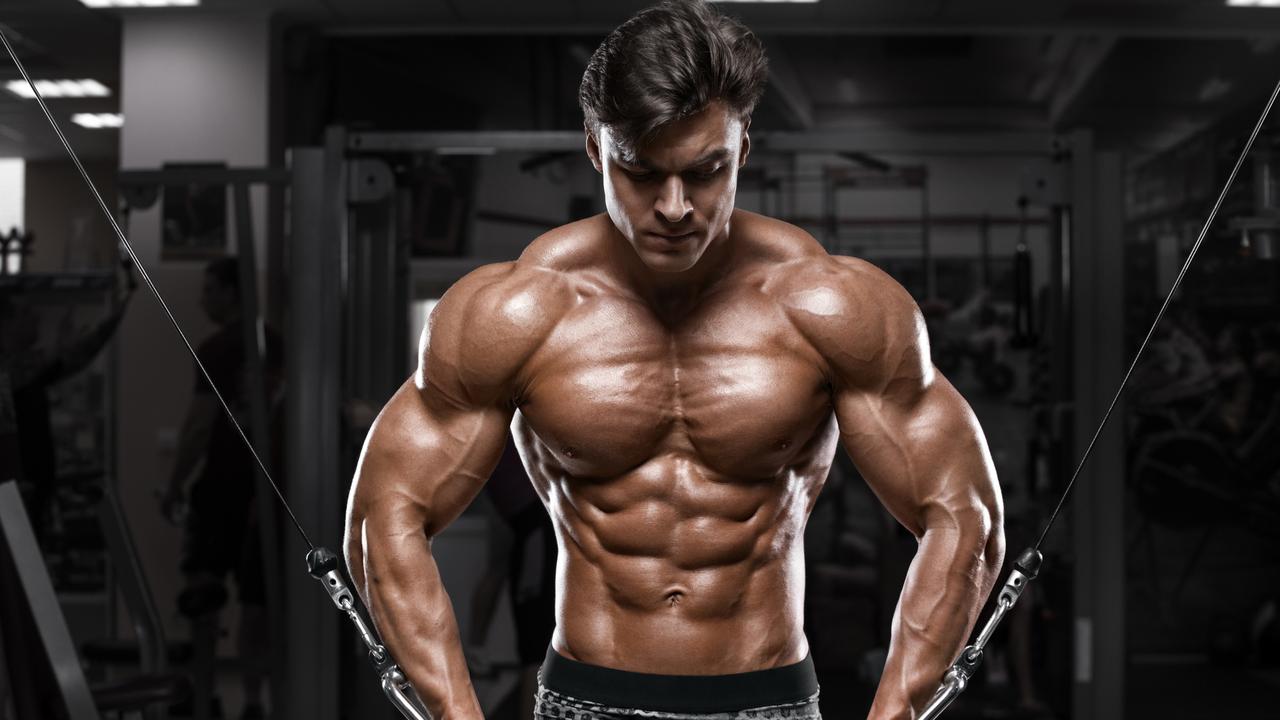 Mix up your routine for a broad chest.