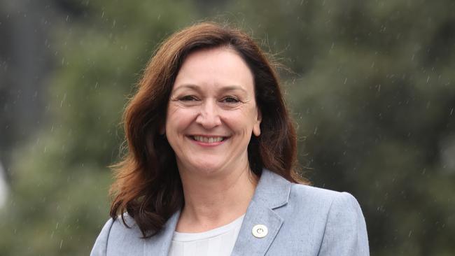 NSW Liberal Party president Maria Kovacic. Picture: John Grainger