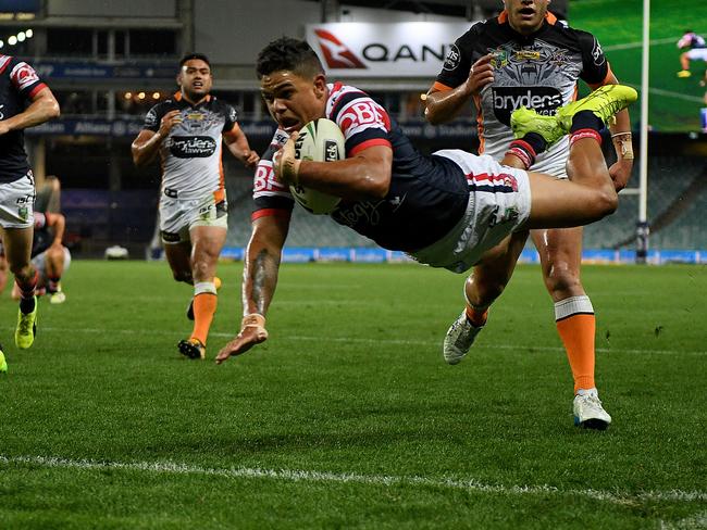 Latrell Mitchell is ready to move up to the ranks of SuperCoach ‘keeper’.