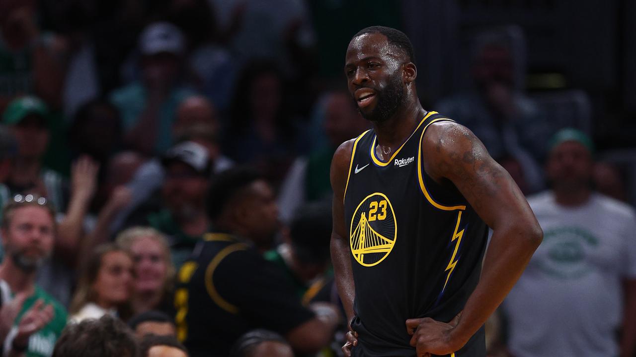 Draymond Green will take leave from the Warriors after punching teammate Jordan Poole