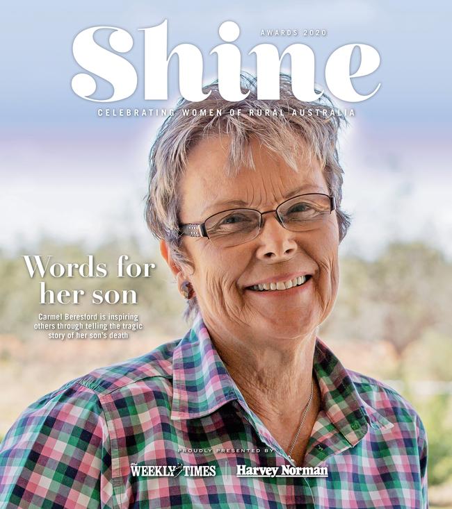 A special souvenir <i>Shine </i>magazine announcing the winners and sharing the stories of all 18 finalists is available now as a <a href="https://regionalnews.smedia.com.au/theweeklytimes/default.aspx?publication=NCTWTSA" title="regionalnews.smedia.com.au">digital edition </a>and in the November 18 issue of <i>The Weekly Times.</i>