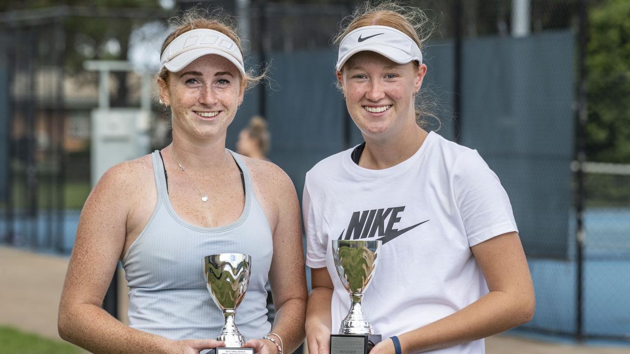 Toowoomba hosts Easter Gold Cup tennis tournament | The Chronicle