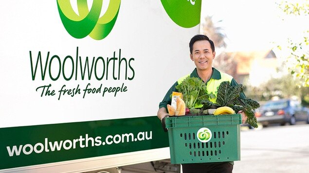 Woolworths is ramping up deliveries in Melbourne.