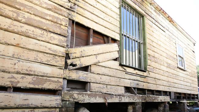 This old house at 80 Edith St, Leichhardt, sold for $980,000 in 2014.