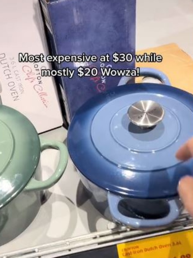 Aldi's Budget-Friendly Cast Iron Cookware Is Under $30