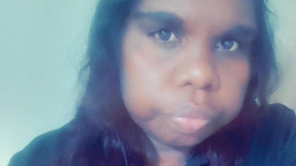 Alice Springs woman Bernadine Dixon, 39. Picture: Facebook