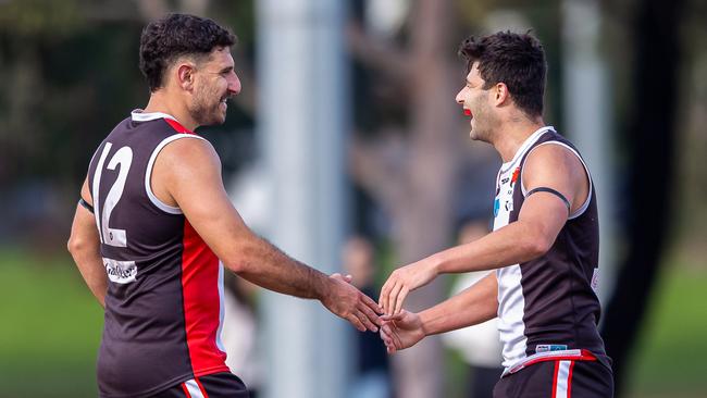 AJAX have had plenty of reason to smile. Photo: Cath Coady/VAFA Media.