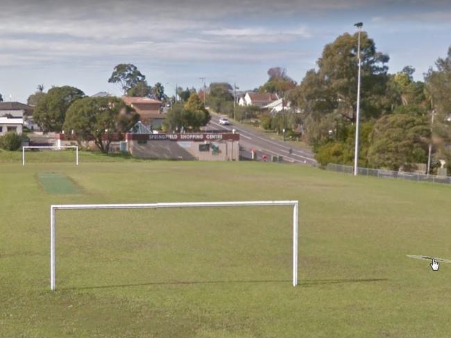 Police have called for public information after a sexual assault at Terry Oval in Springfield.