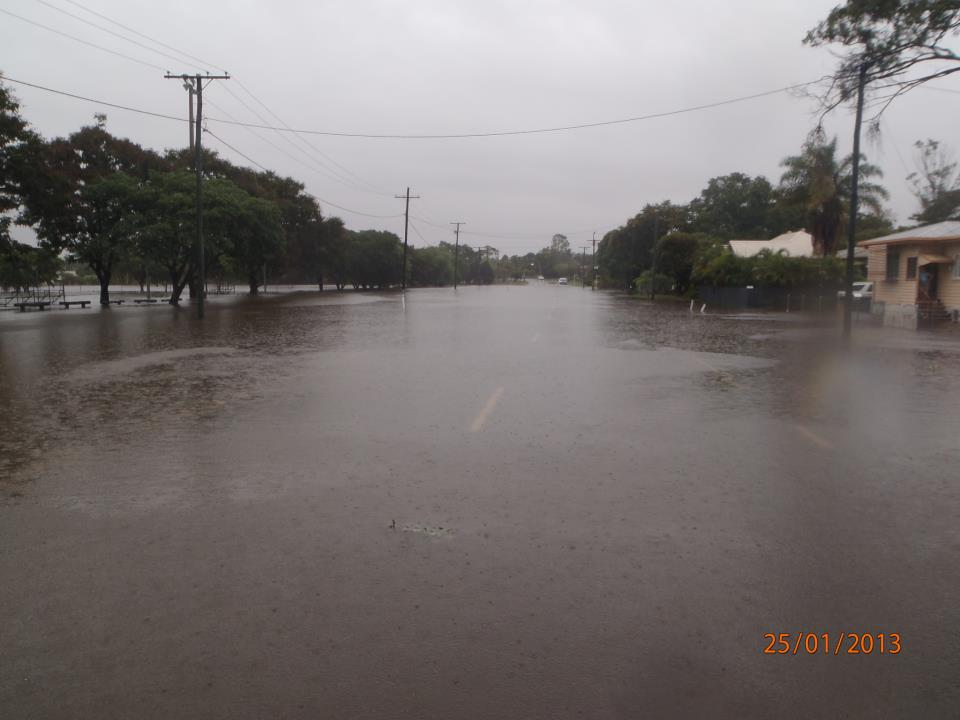 Rockhampton rain readers submitted photos | The Courier Mail