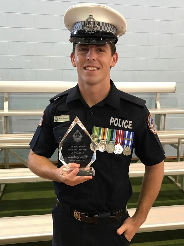 NT police constable Zachary Rolfe