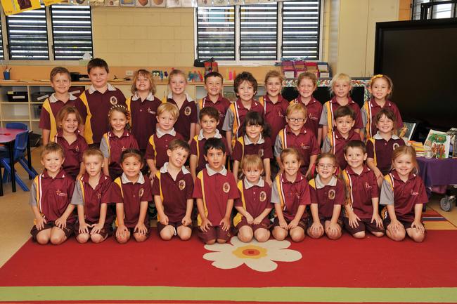 Prep Classes 2015 P-Z | Townsville Bulletin