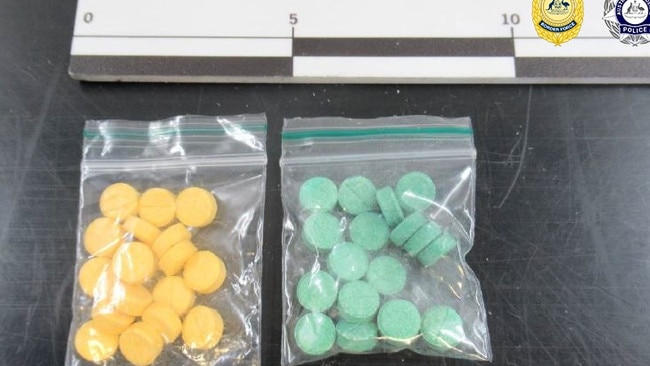 Powerful synthetic opioids are on the rise in Australia.