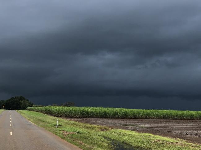 Wild weather tracker reveals worst hit parts of Wide Bay