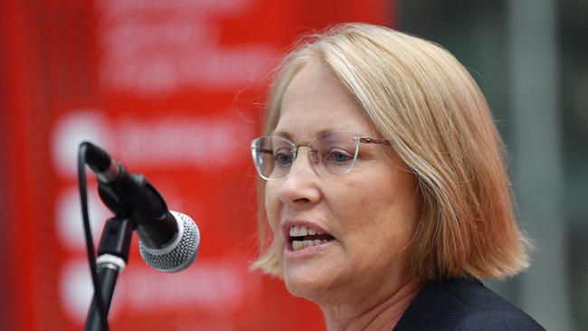 Former Labor MP Annabel Digance. Picture: AAP