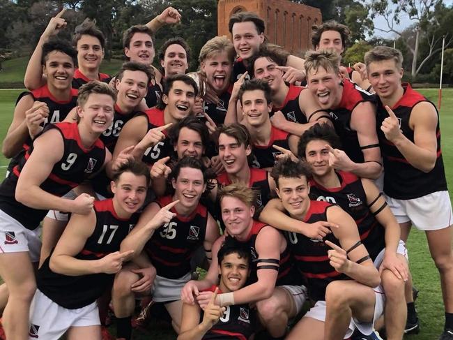 Xavier College crowned APS football premier