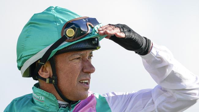 Frankie Dettori has signed on. Picture: Getty Images