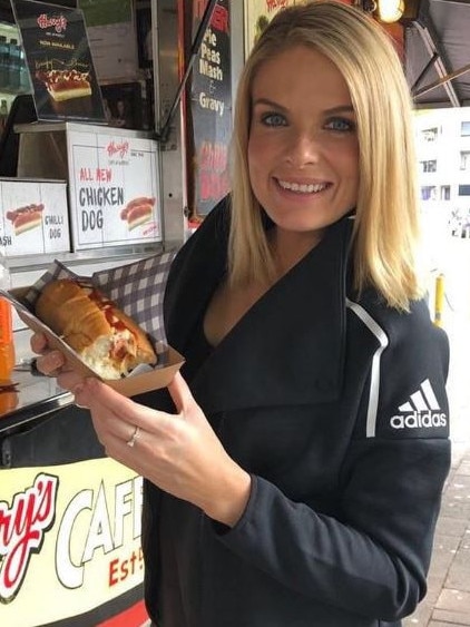 TV and radio journalist Erin Molan says any changes to the bun would be “horrendous”.