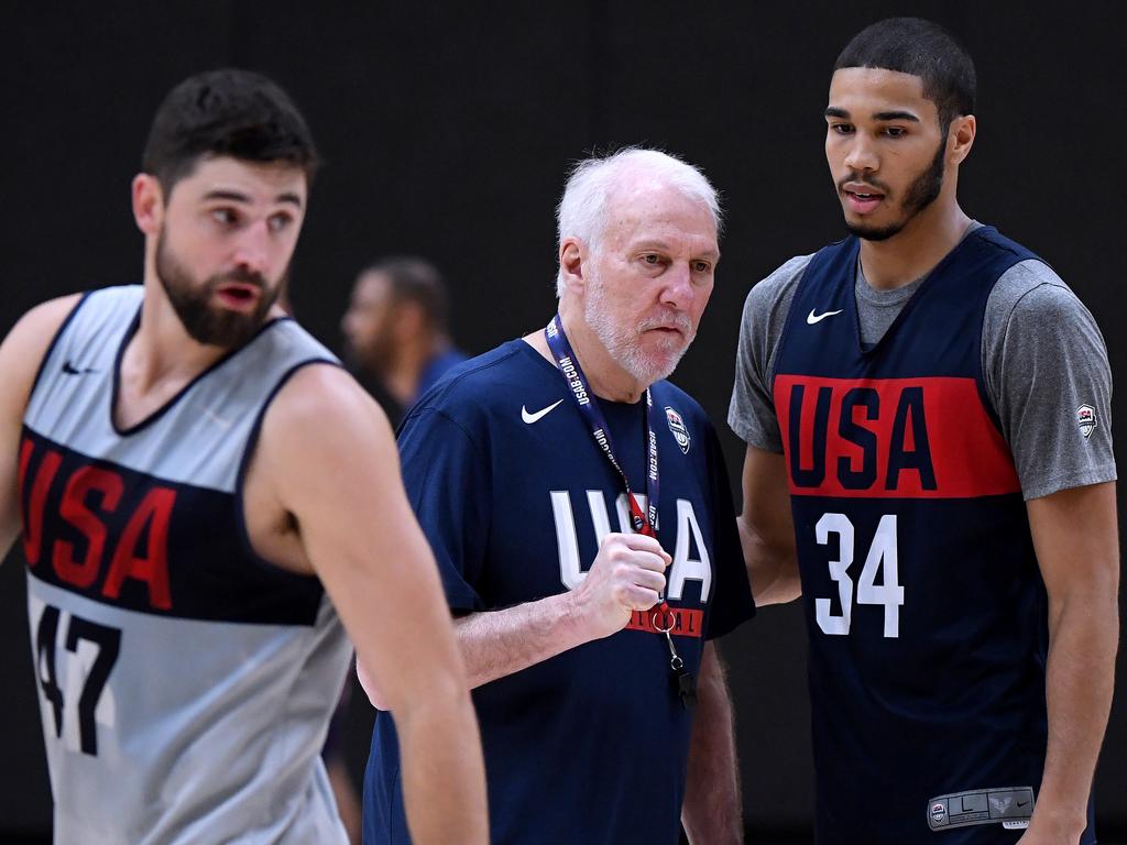 Gregg Popovich wouldn’t have liked what he saw on Thursday.