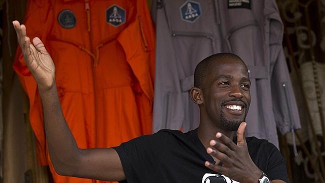 25-year-old Maseko has landed a coveted seat to fly 103-kilometres (64 miles) into space in 2015, after winning a competition...