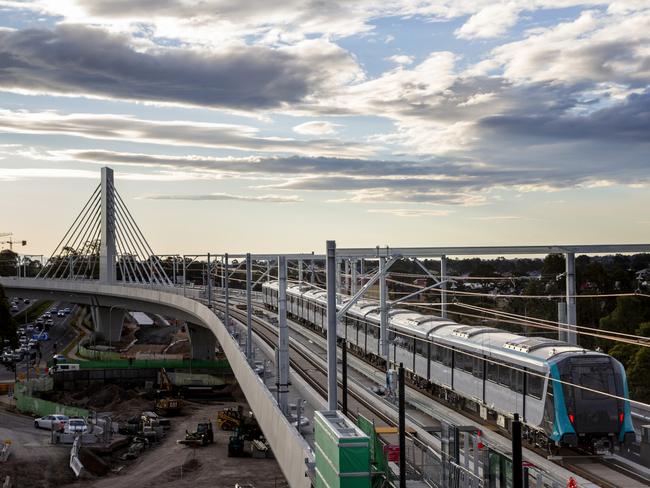 Premier Gladys Berejiklian committed to the extension of the Sydney Metro Southwest from Bankstown to Liverpool. Picture: Supplied