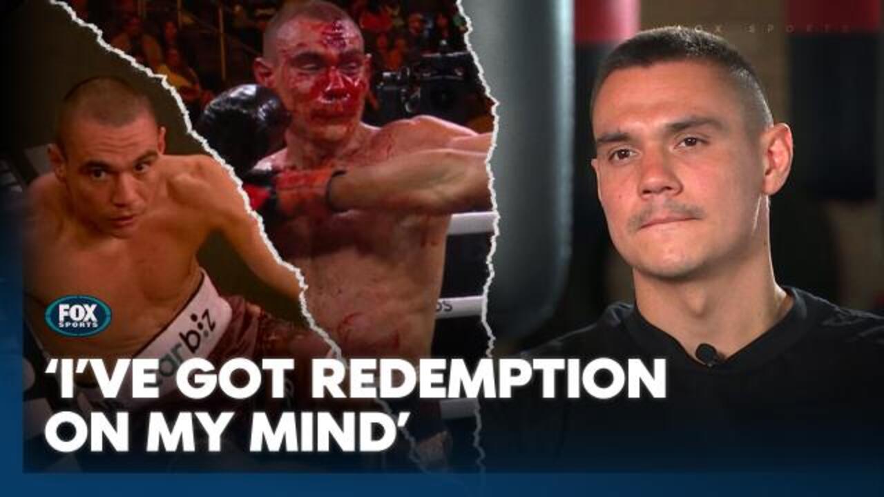 'S*** happens' Tszyu on his comeback