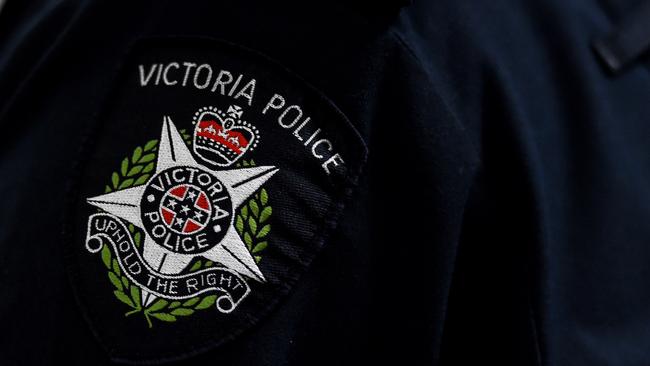 Before he worked overseas, Mr Carrodus worked for Victoria Police. Picture: AAP