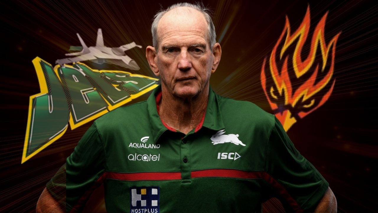 Wayne Bennett has been in contact with two of Brisbane’s expansion hopefuls.