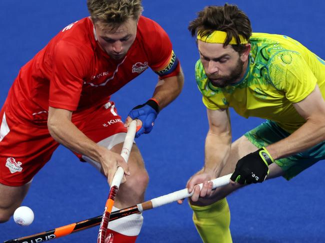 Kookaburras a win away from seventh straight gold