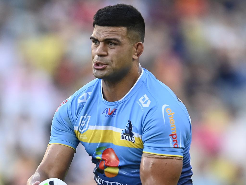 Where should David Fifita sign? Picture: Ian Hitchcock/Getty Images