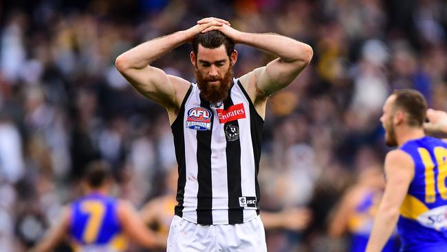 Tyson Goldsack is without a deal. Pic: Getty Images