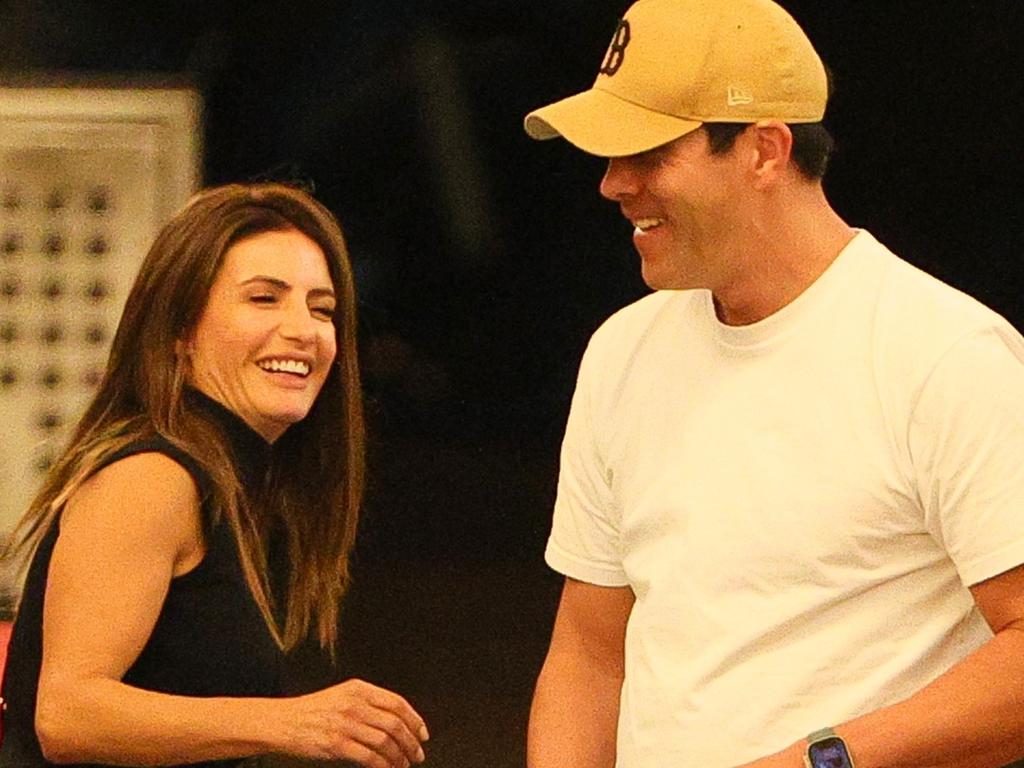 Home and Away co-stars Ada Nicodemou and James Stewart spotted kissing |  news.com.au — Australia's leading news site