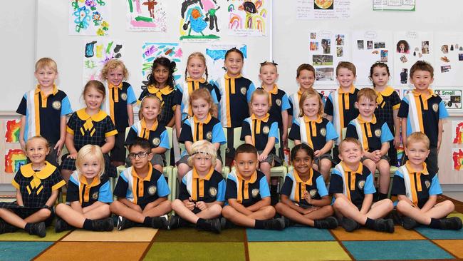 Nirimba State Primary School Prep A. Picture: Patrick Woods.