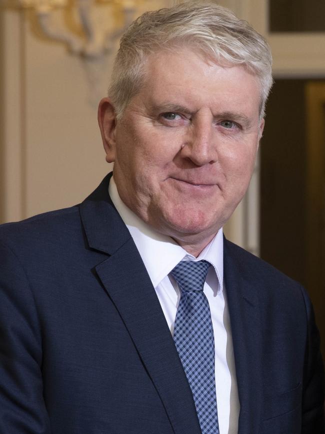 Skills Minister Brendan O‘Connor. Picture: NCA NewsWire/Andrew Taylor