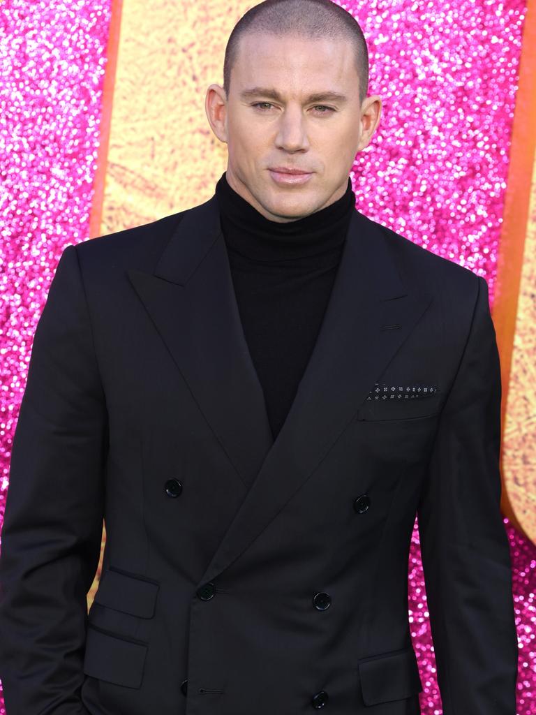 Channing Tatum is a sex symbol Picture: Tim P. Whitby/Getty Images