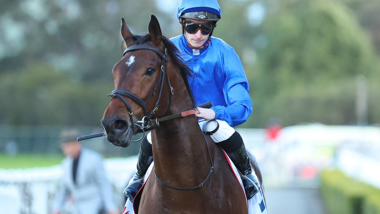 Favourite draws wide in Epsom Handicap