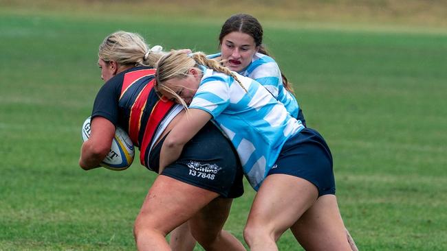 Sevens Rugby is growing in popularity.