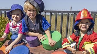 St Catherine's Kindergarten, Proserpine. Picture: Supplied