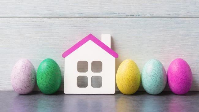 Easter eggs in real estate can deliver some welcome surprises.