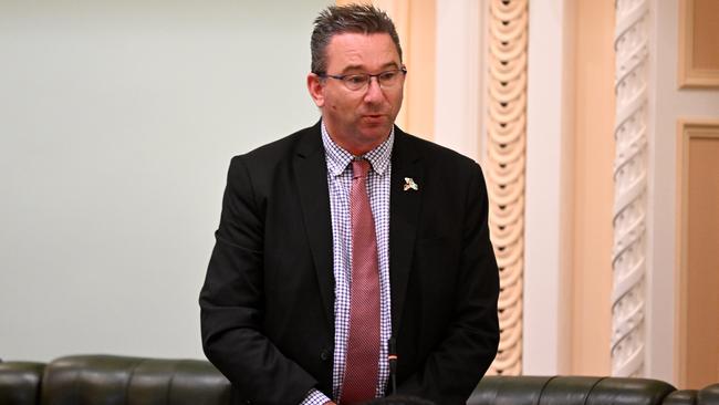 Barron River MP Craig Crawford previously said 20 local jobs would be created during construction of the Wangetti South section. Picture: NCA NewsWire / Dan Peled