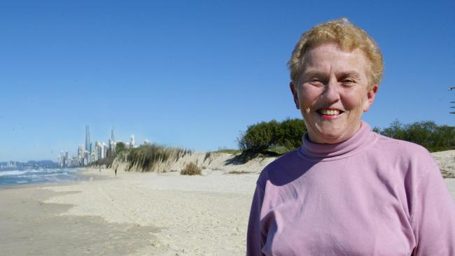 Lois Levy has launched a petition calling for an overhaul of Queensland’s planning laws.