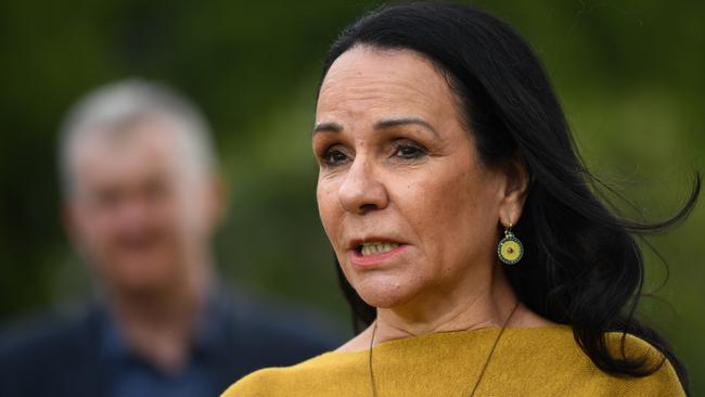 Federal Labor families and social services spokeswoman Linda Burney. Picture: AAP