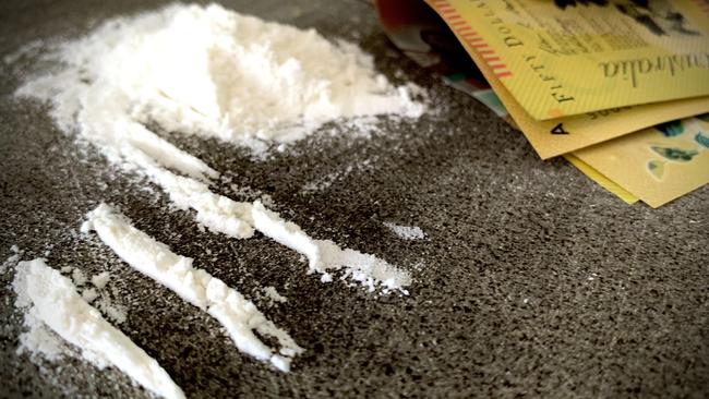 Tradie jailed for $65k+ MDMA, coke operation