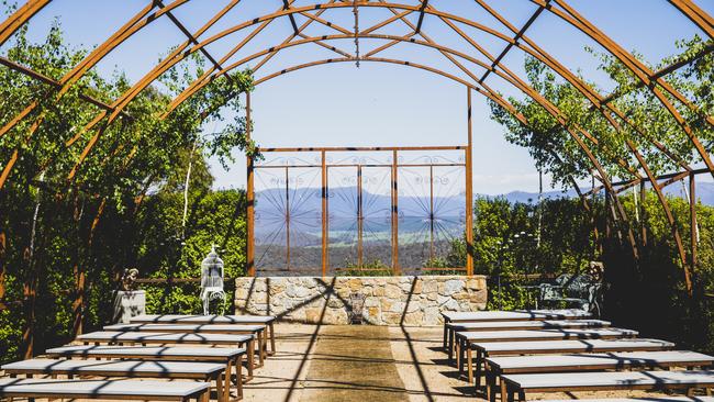 Braymont Gardens. Picture: Destination NSW