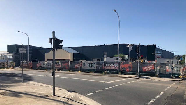 Over two retail levels, Bunnings Gladesville will feature the normal suspects including an extensive nursery, timber trade sales area and landscape supplies yard as well as a cafe and indoor playground for the kids. Picture: Supplied