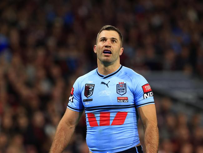 James Tedesco. Picture: Adam Head