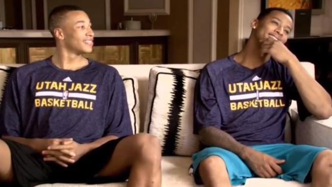 Exum and Burke ponder the meaning of Aussie phrases.