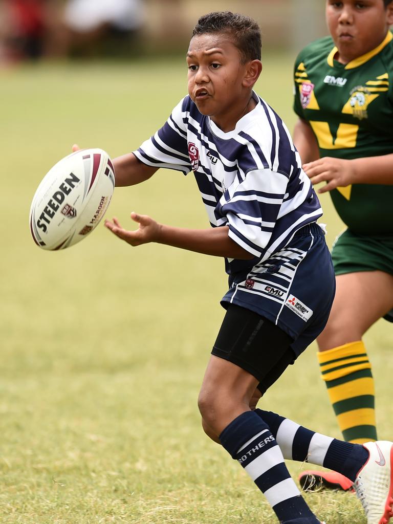 Townsville District Junior Rugby League trials photos | The Courier Mail