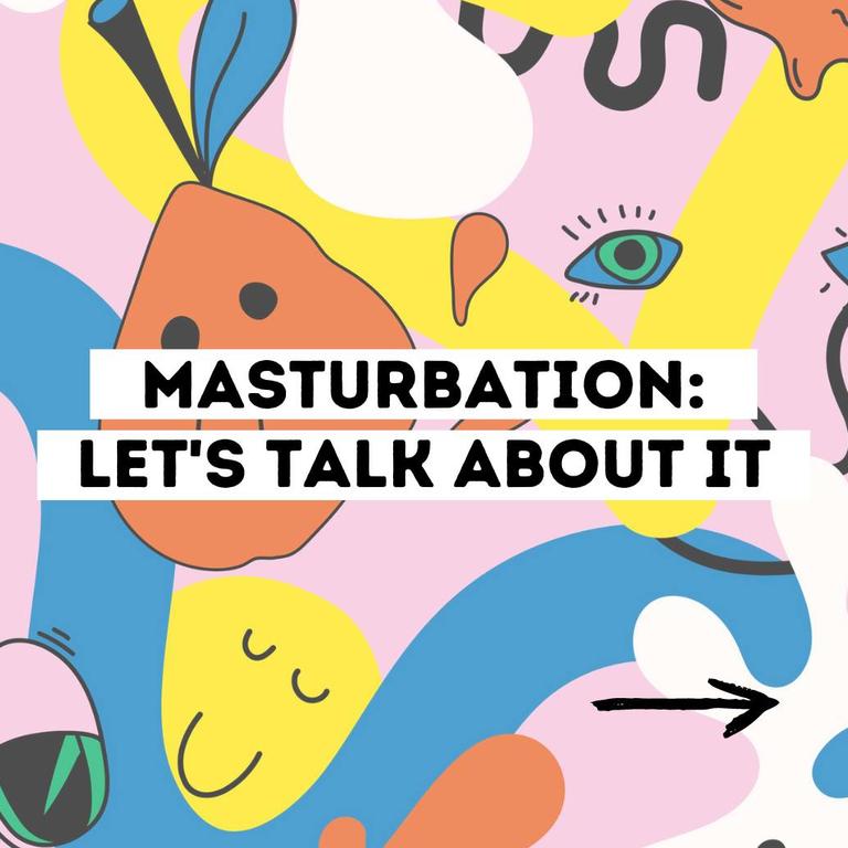 Queensland Health Encourages Masturbation In New Campaign Herald Sun